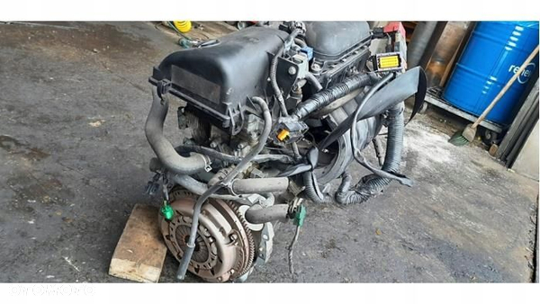 NISSAN SILNIK MOTOR 1.2 CR12 CAŁKOWICIE KOMPLETNY