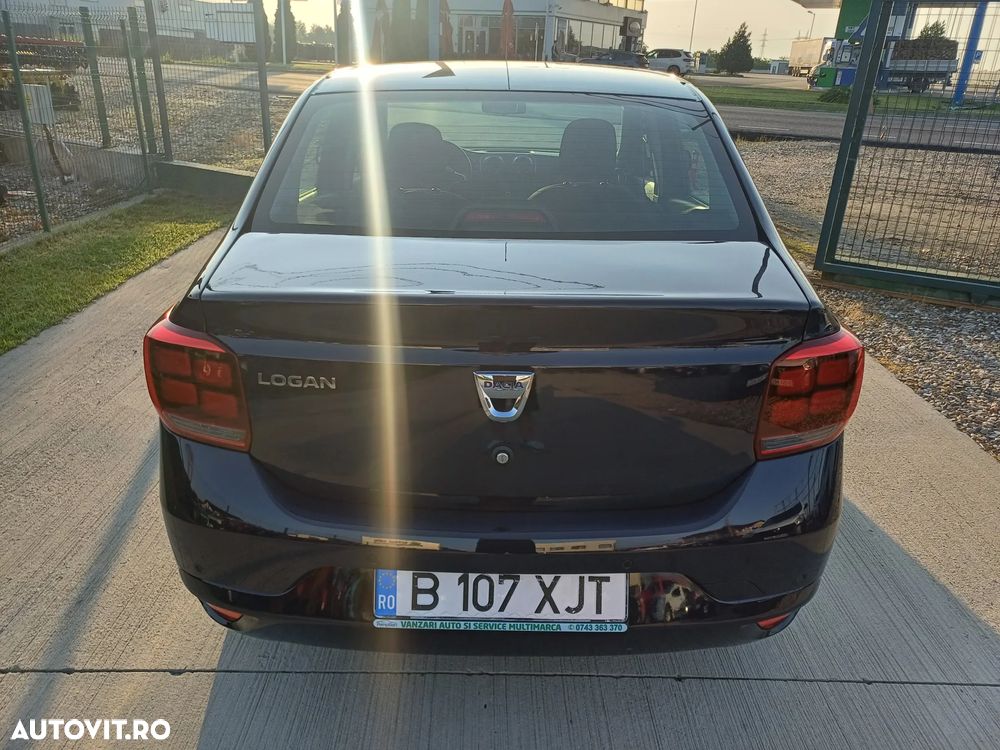 Dacia Logan - 5