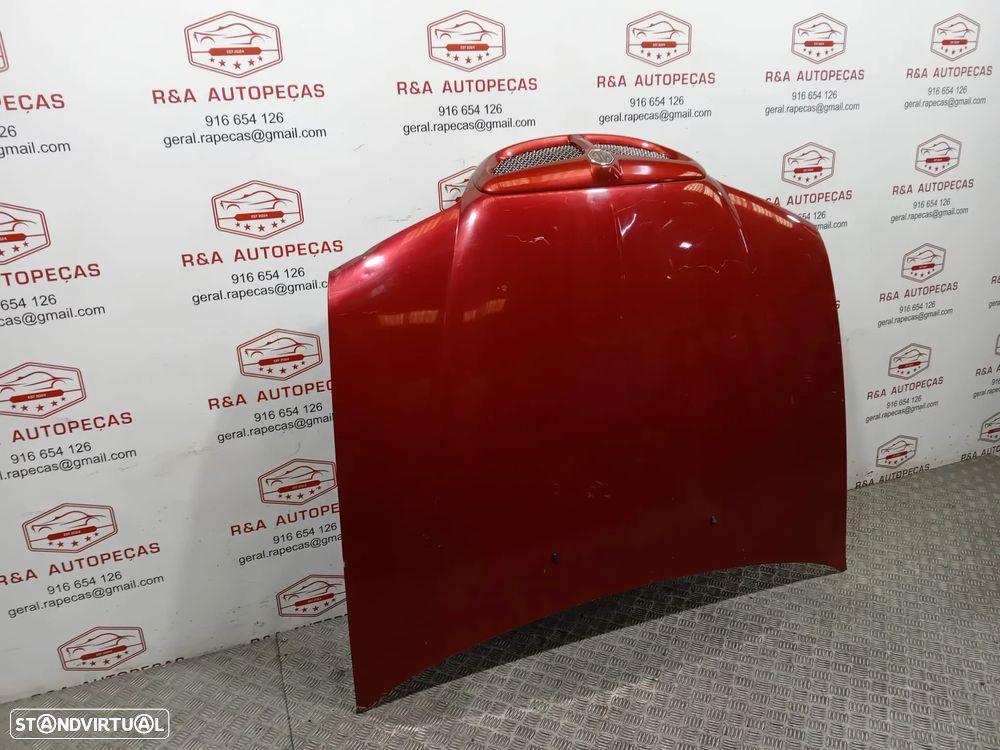 Capot MG ZS original - 3