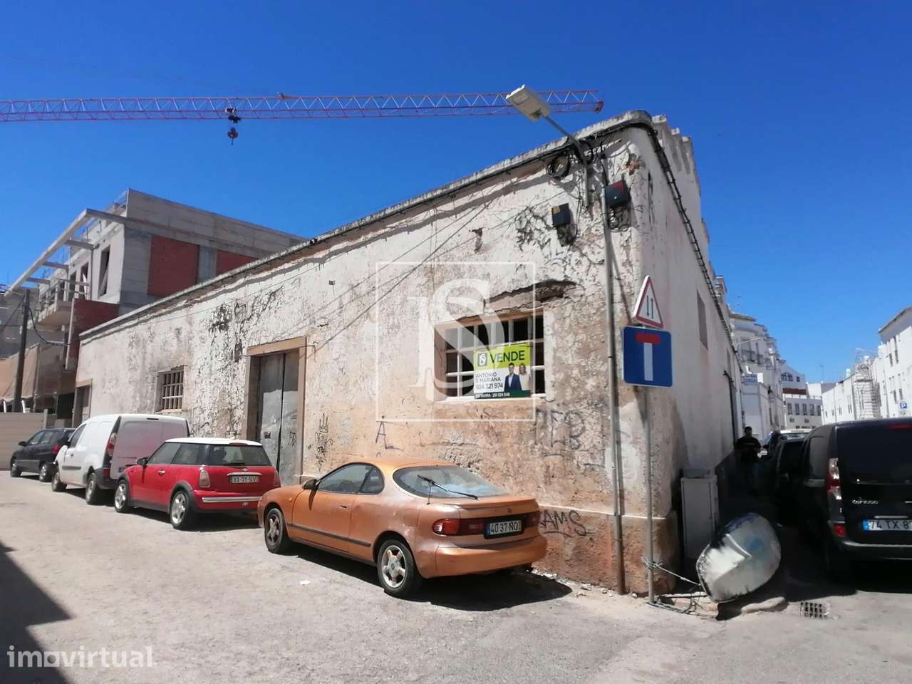 Armazém  Venda em Tavira (Santa Maria e Santiago),Tavira - Grande imagem: 2/7
