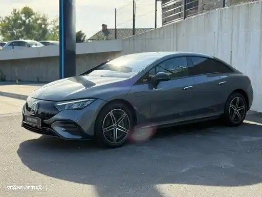 Mercedes-Benz EQE 350+ - 1