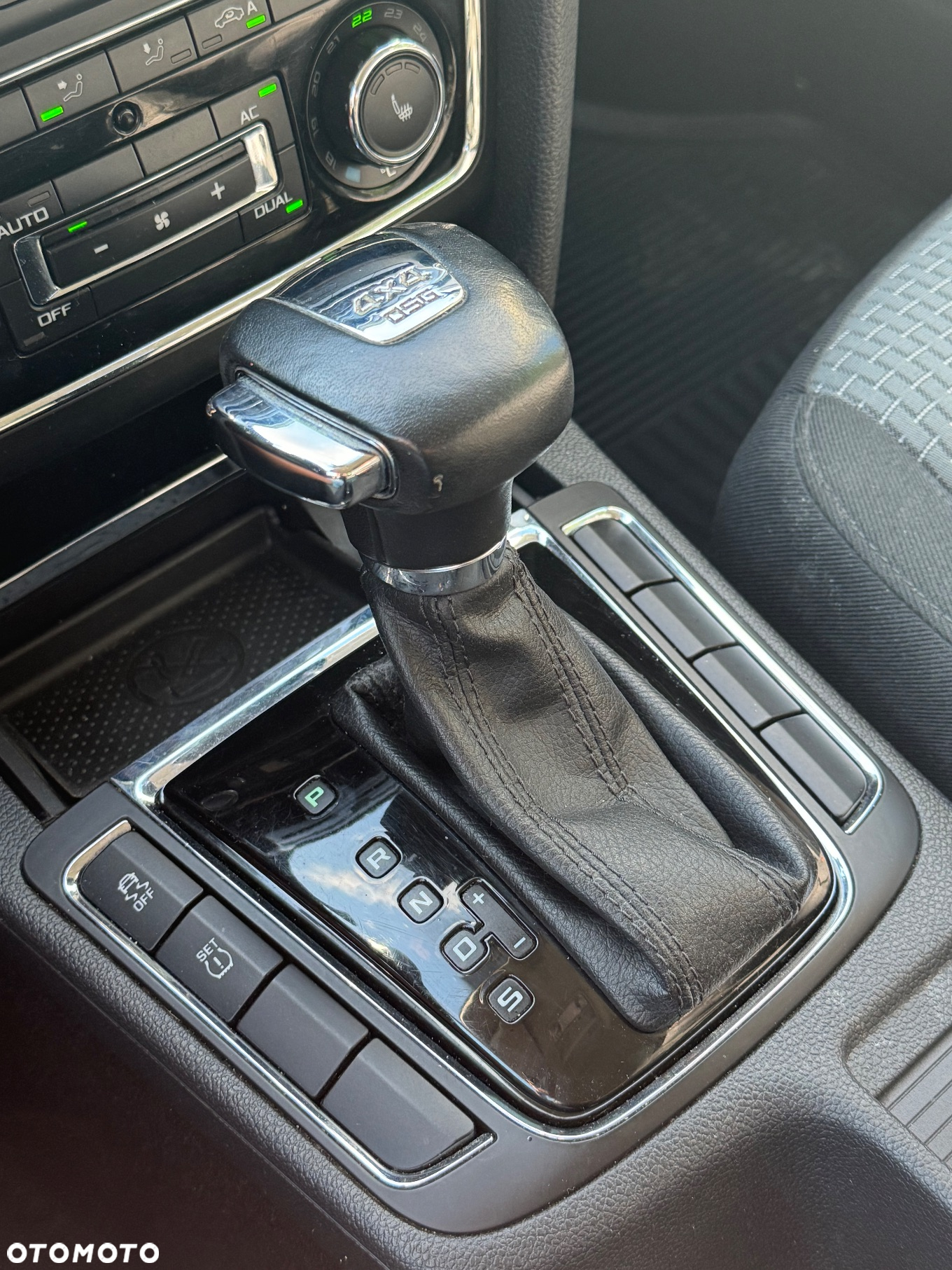 Skoda Superb 2.0 TDI 4x4 Comfort DSG - 7