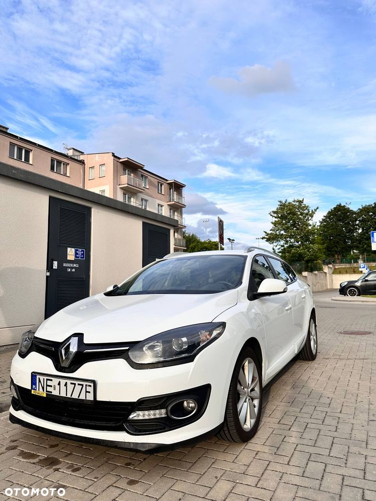Renault Megane - 1