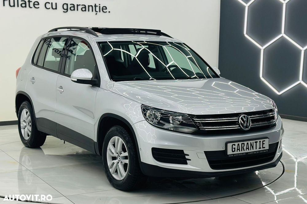 Volkswagen Tiguan 2.0 TDI SCR BlueMotion Technology Sport & Style - 2