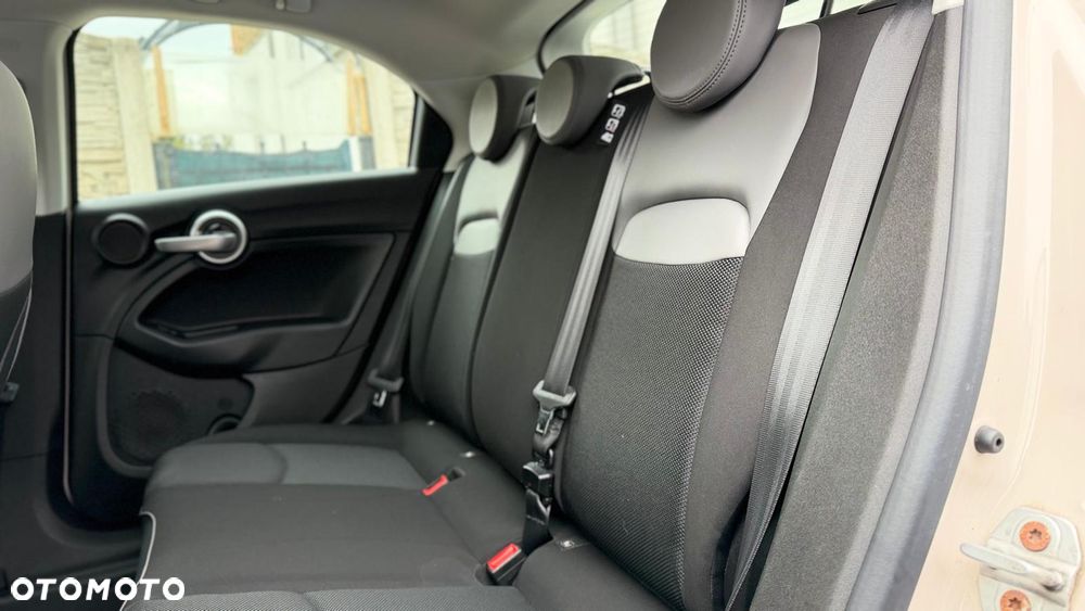 Fiat 500X 1.6 E-Torq 4x2 S&S Lounge - 31