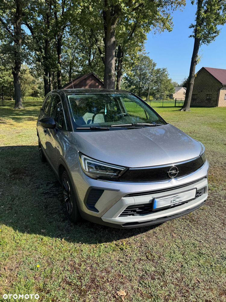 Opel Crossland - 3