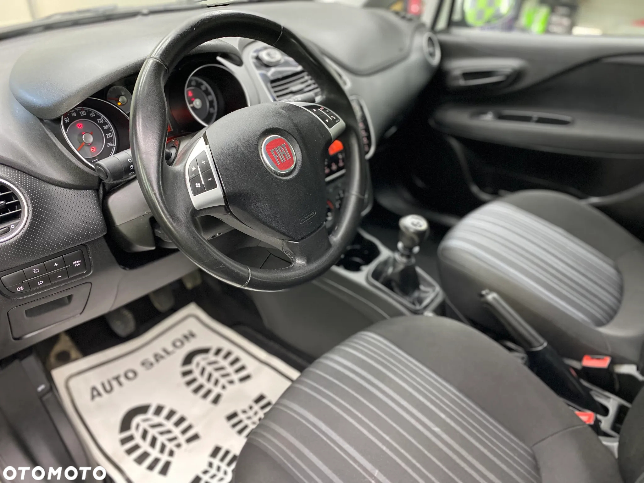 Fiat Grande Punto 1.4 8V Active - 25