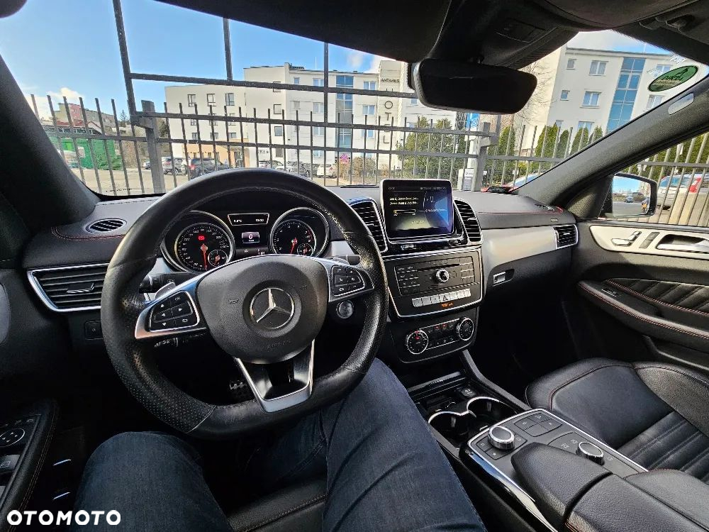 Mercedes-Benz GLE 450 AMG 4-Matic - 13