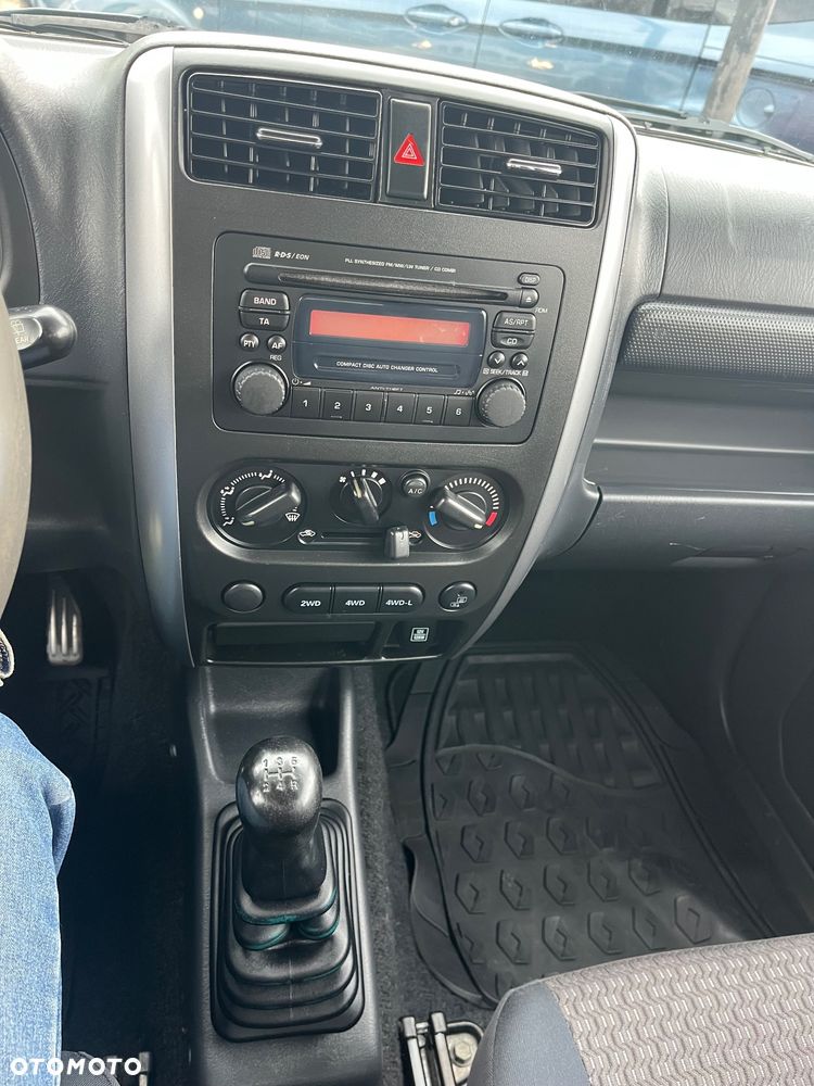 Suzuki Jimny 1.3 Comfort - 19