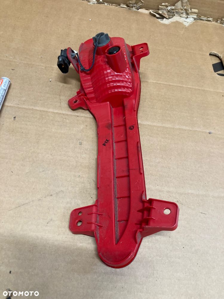 KIA PICANTO III GT LINE LAMPA W ZDERZAK PRAWA TYŁ TYLNA - 2