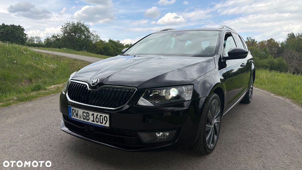 Skoda Octavia 2.0 TDI (Green tec) 4x4 DSG L&K - 3