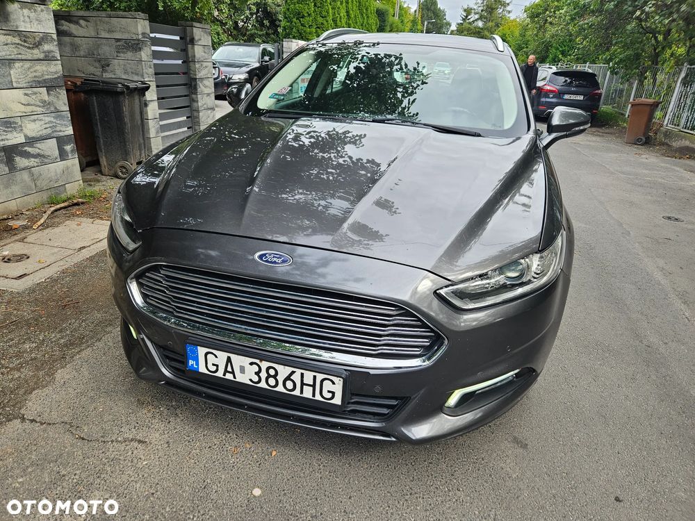 Ford Mondeo 2.0 TDCi Gold Edition PowerShift - 2