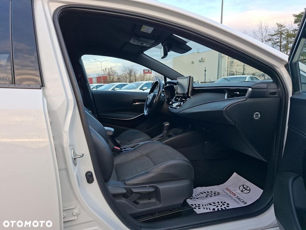 Toyota Corolla 1.8 Hybrid Comfort - 14