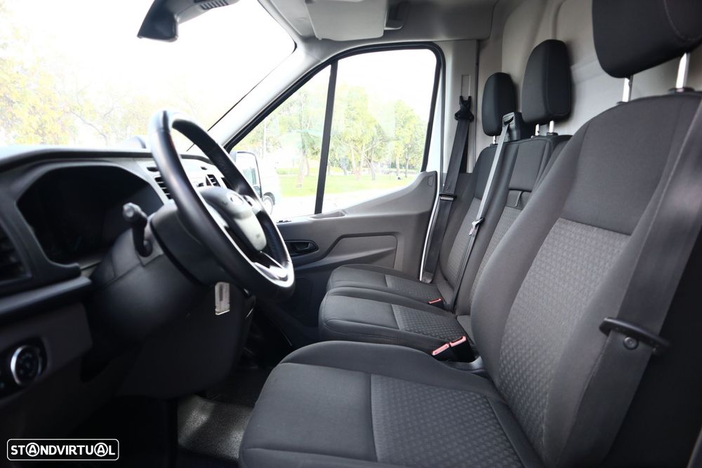 Ford Transit 350 L3 2.0 TDCi H1 CD Trend - 9