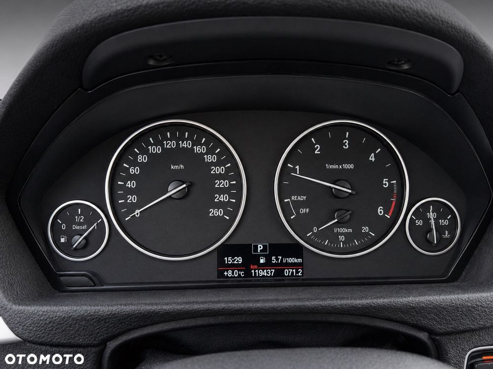 BMW Seria 3 318d - 7