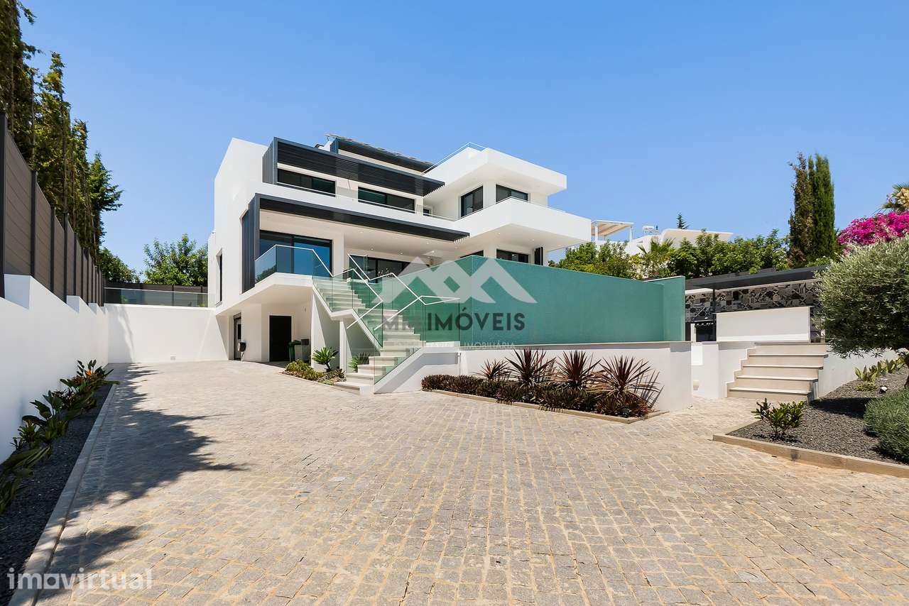 Moradia Contemporânea Tavira - Algarve | Quinta do Perogil | 2025 | Am - Grande imagem: 3/34