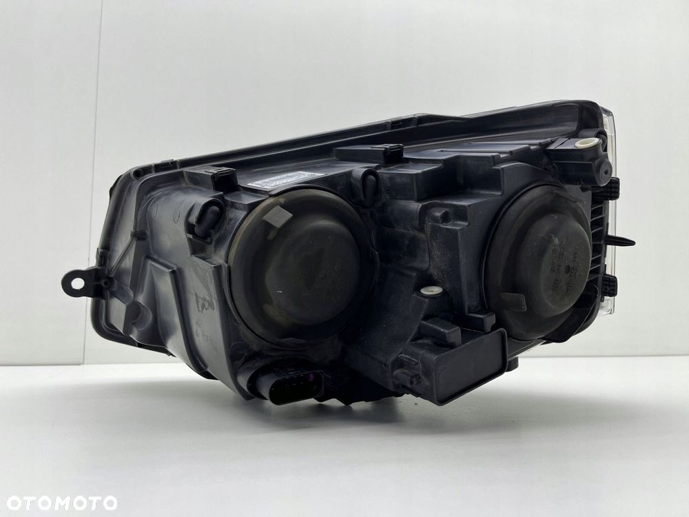 VW TRANSPORTER T5 LIFT LAMPA PRAWA PRZÓD KOMPLETNA EUROPA 7E1941016H - 6