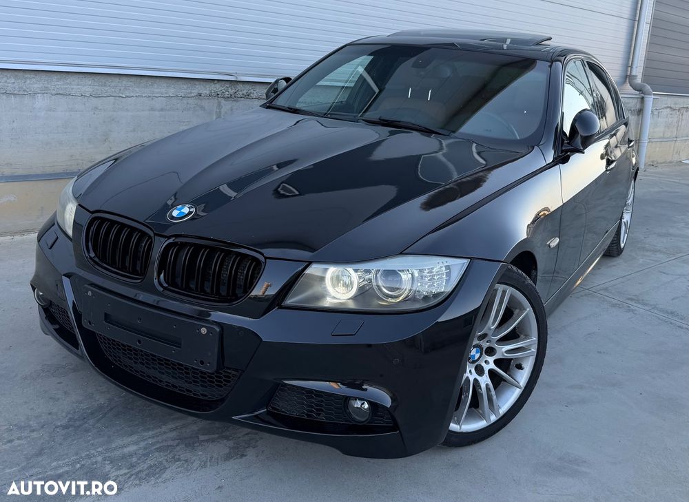 BMW Seria 3 320d Sport Line - 30