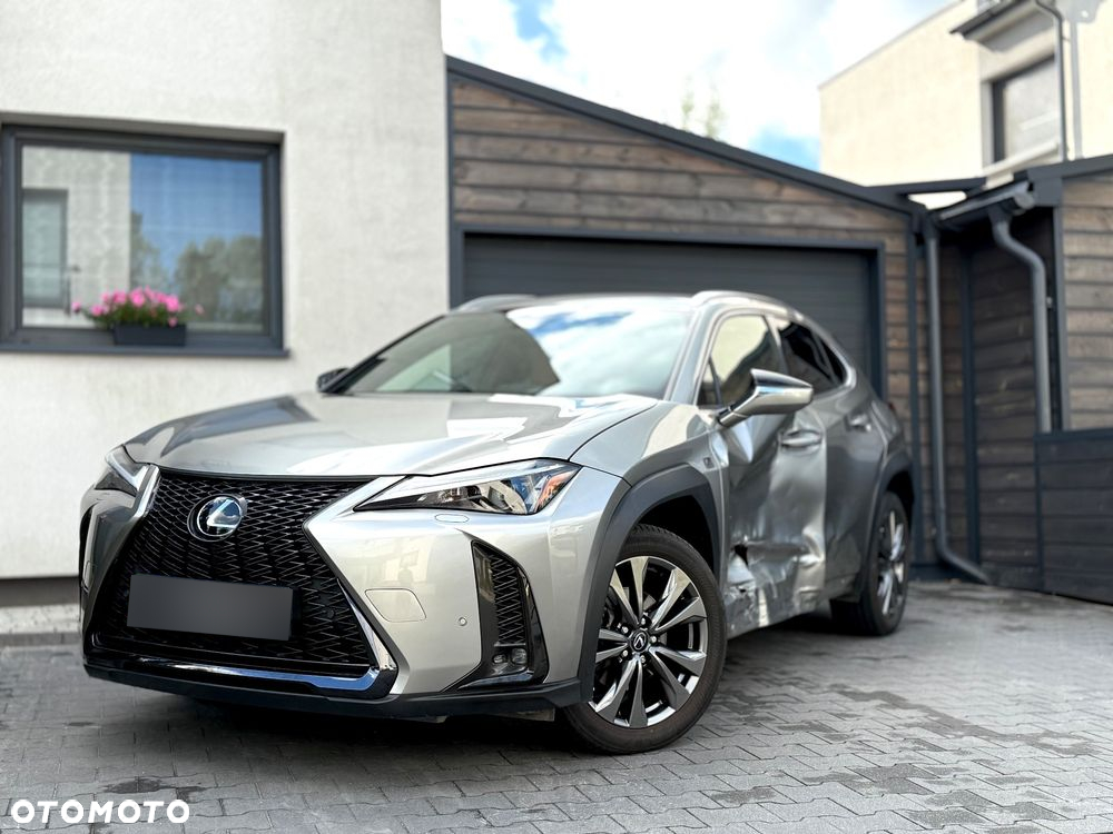Lexus UX 250h GPF F Sport Design+ 2WD - 6