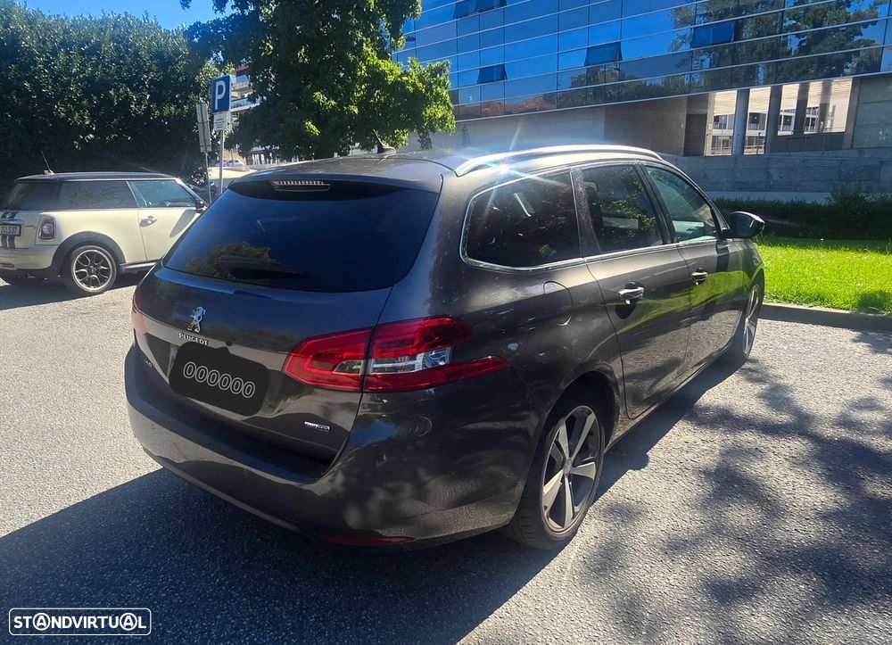 Peugeot 308 SW 1.6 BlueHDi Allure J17 - 2