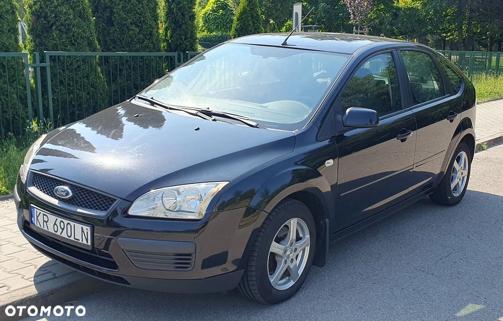 Ford Focus 1.6 Trend - 1