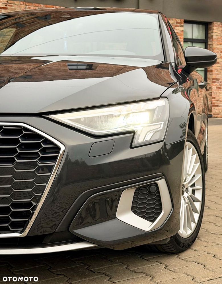 Audi A3 Limousine 35 TFSI Advanced - 8