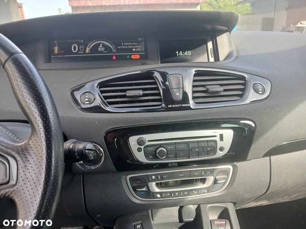 Renault Scenic dCi 130 FAP Start & Stop Bose Edition - 17