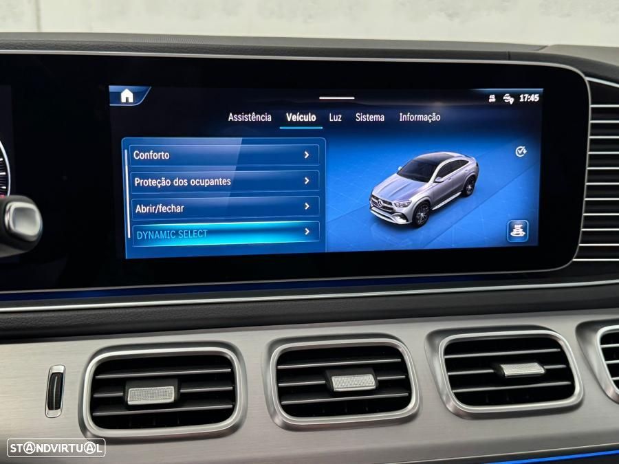 Mercedes-Benz GLE 350 de Coupé 4Matic - 35