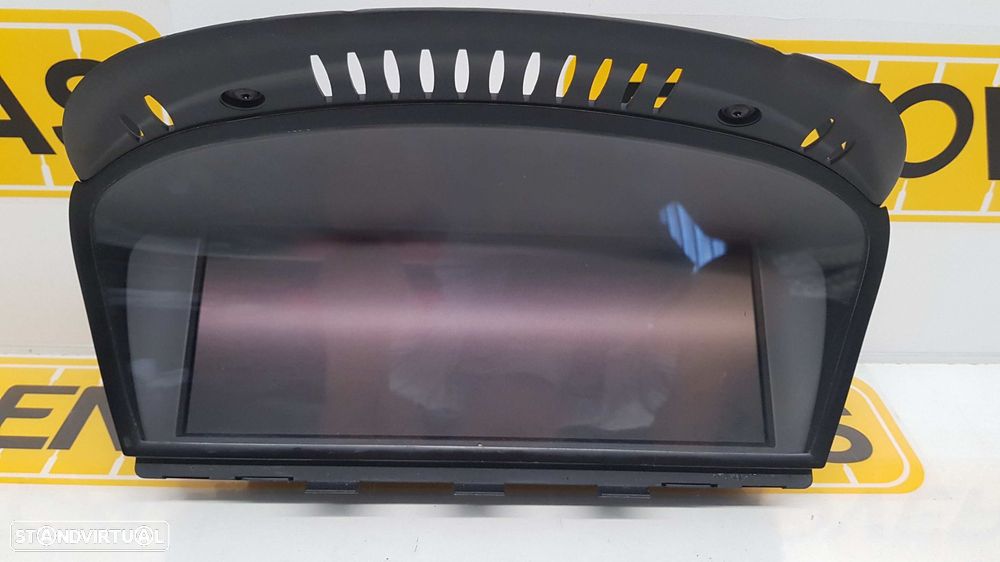 Display Bmw 5 Touring (E61) - 2