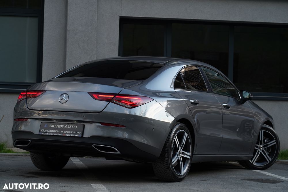 Mercedes-Benz CLA 180 d 7G-DCT Edition 1 - 12