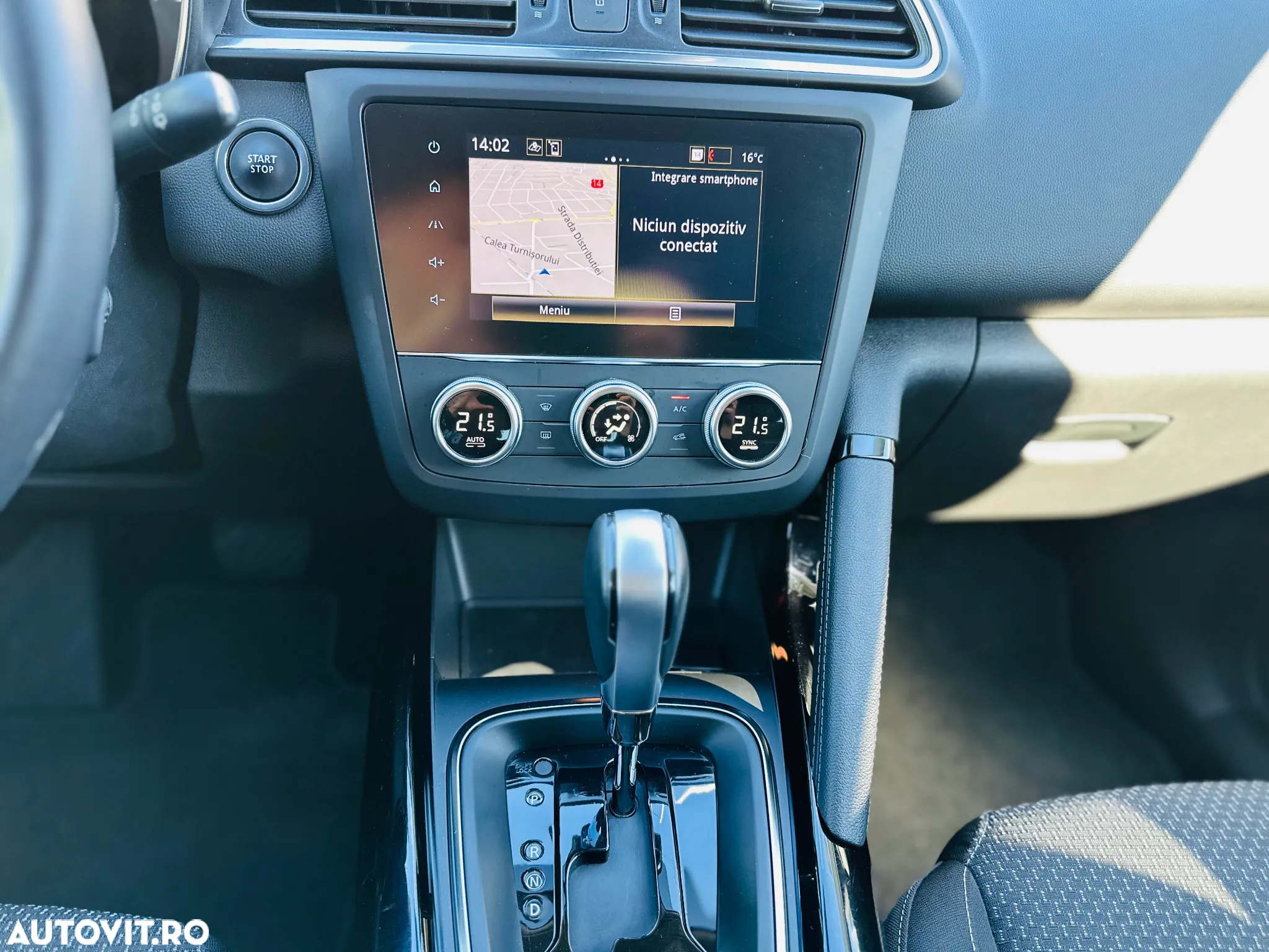 Renault Kadjar TCe EDC GPF Zen - 23