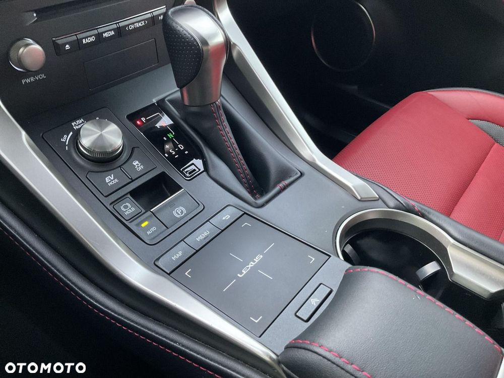 Lexus NX 300h F Sport Edition AWD - 32