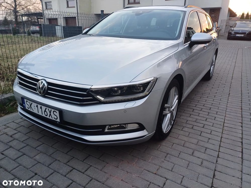 Volkswagen Passat - 10