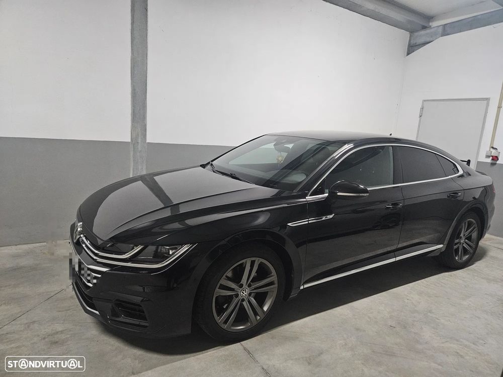 VW Arteon 2.0 TDI R-Line DSG - 1