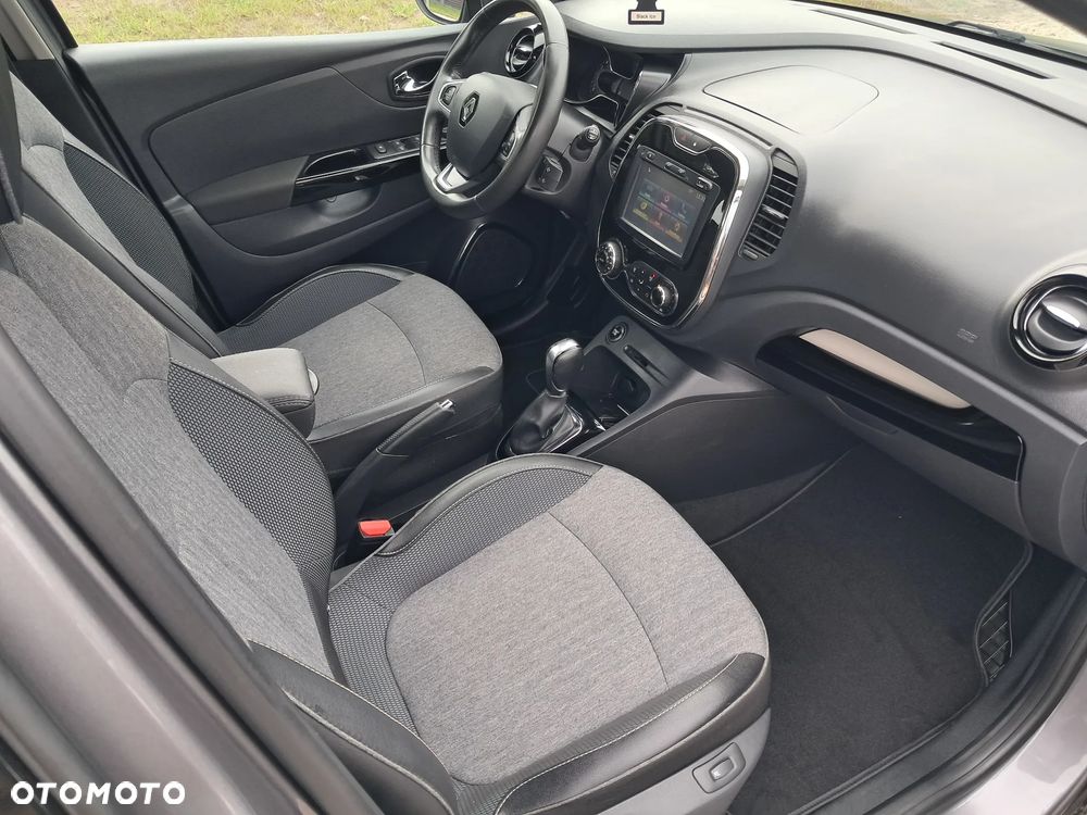 Renault Captur ENERGY TCe 120 EDC Bose Edition - 21