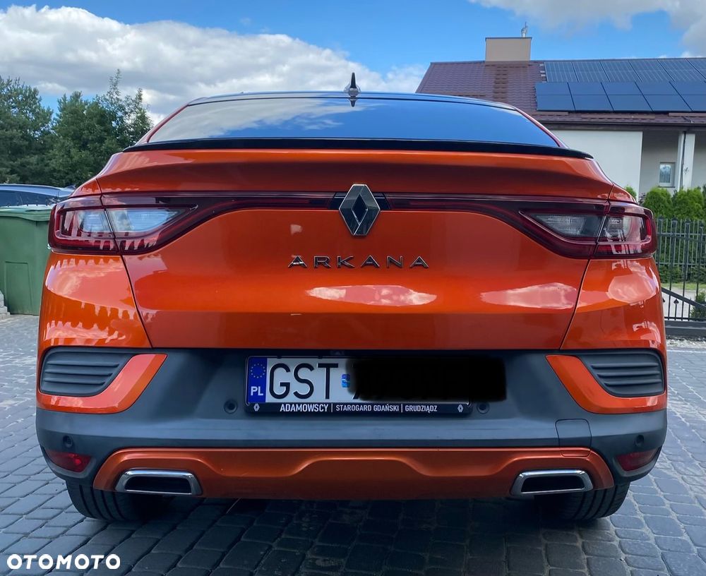 Renault Arkana 1.3 TCe mHEV R.S Line EDC - 16