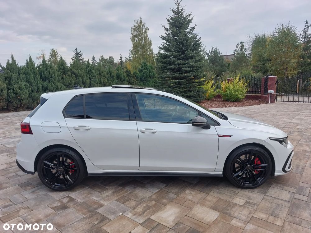 Volkswagen Golf VIII 2.0 TSI GTI DSG - 7