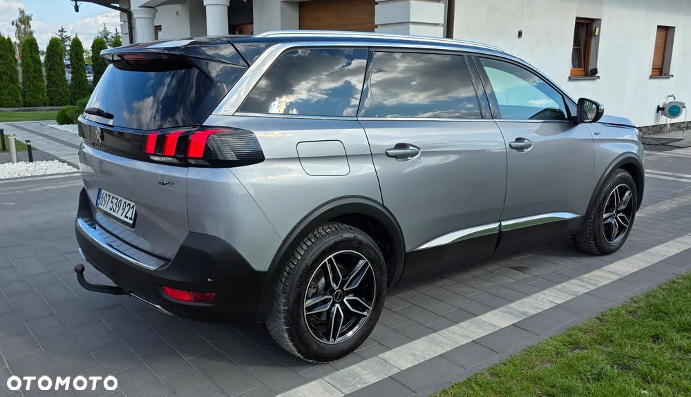 Peugeot 5008 2.0 BlueHDi GT S&S EAT8 - 36