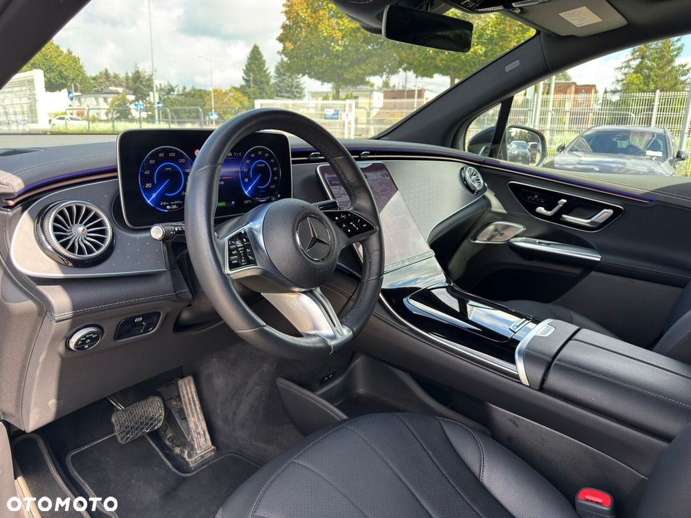 Mercedes-Benz EQE 350 89kWh 4-Matic Electric Art - 20