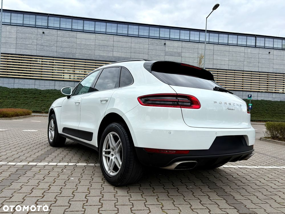 Porsche Macan - 11