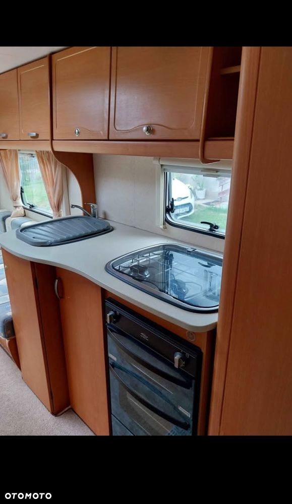 Bailey Ranger 550/6 - 11