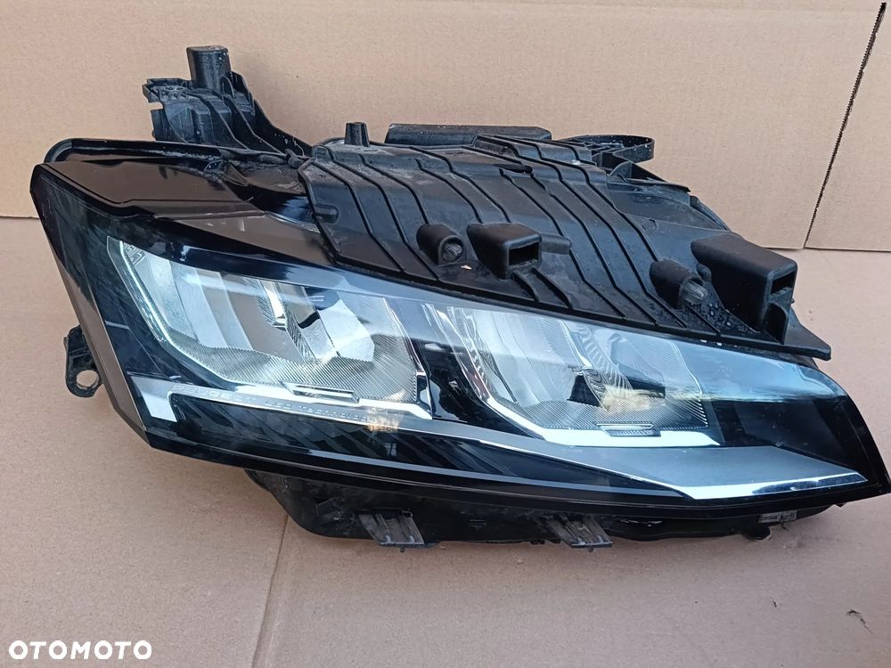 Full Led prawy lewy Peugeot 308 T10 III 3 lampa prawa lewa - 3