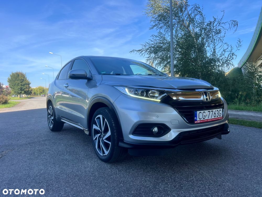 Honda HR-V