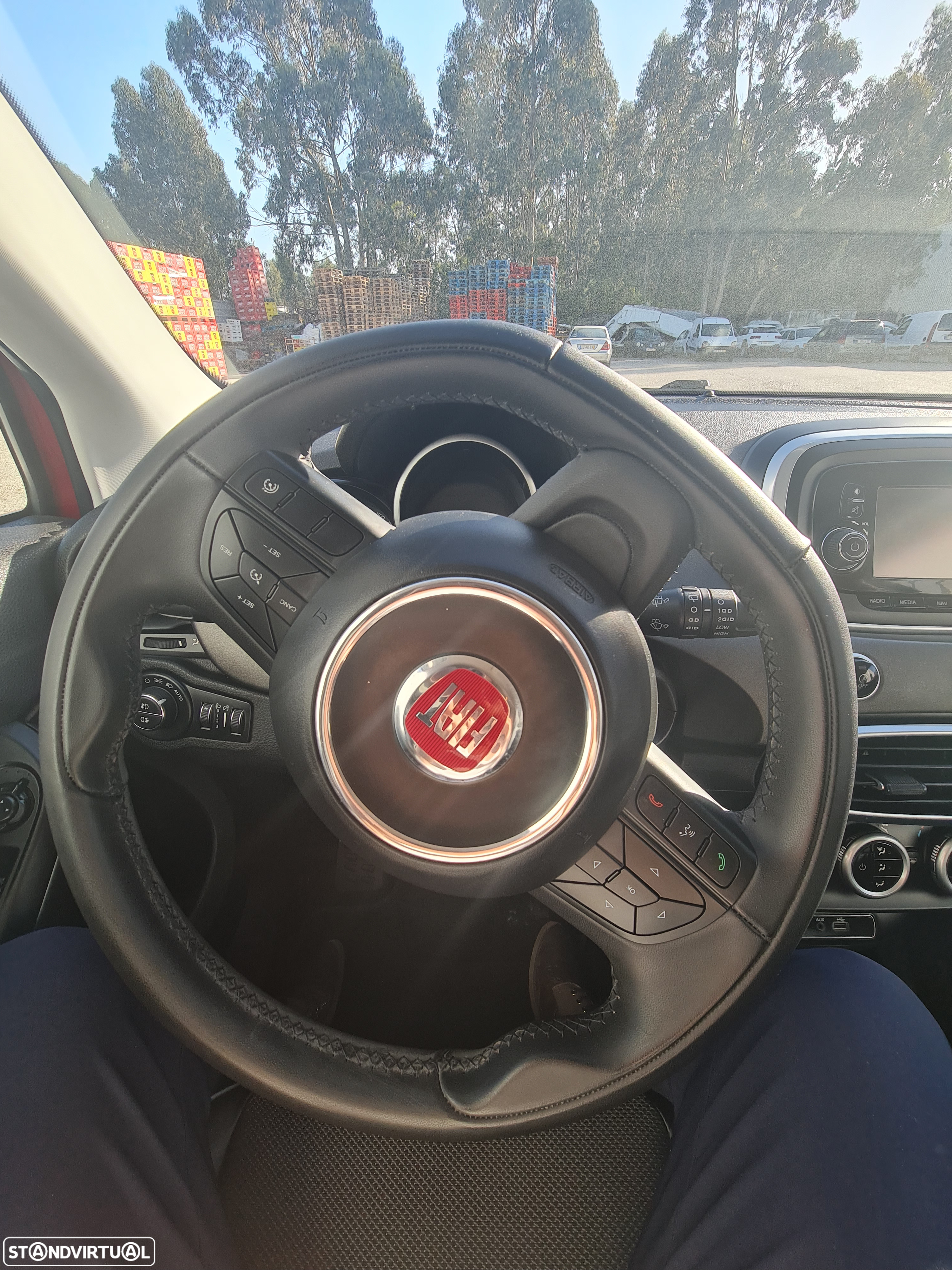 Fiat 500X 1.6 MJ Cross Plus S&S - 5