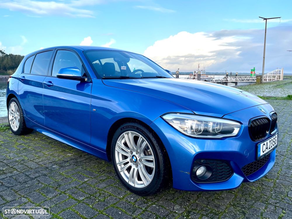 BMW 116 d M Sport - 5