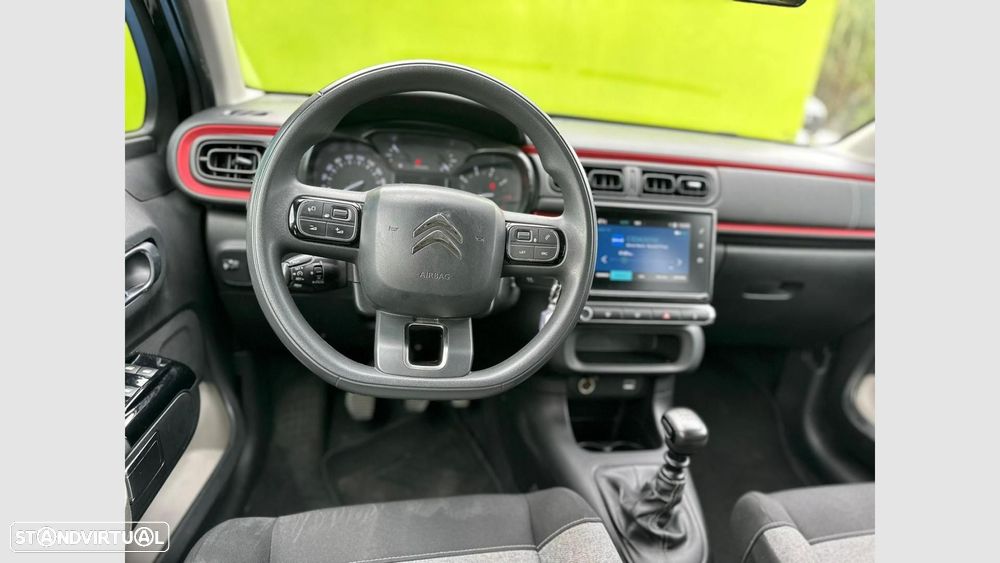 Citroën C3 1.5 BlueHDi C-Series - 11