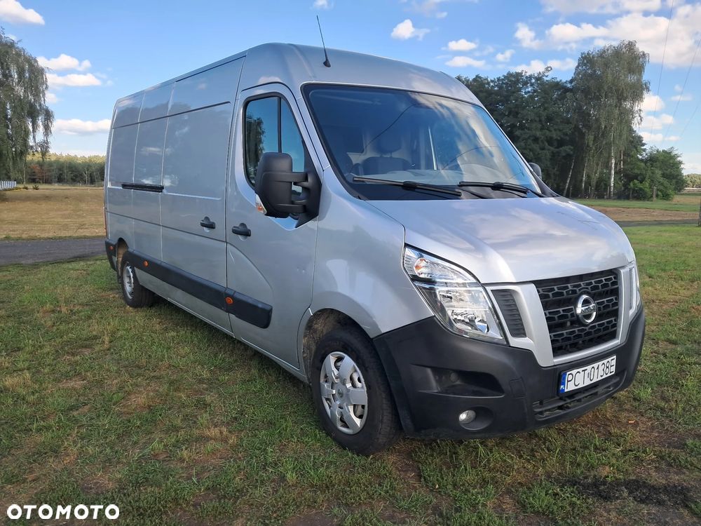 Nissan NV400 - 2