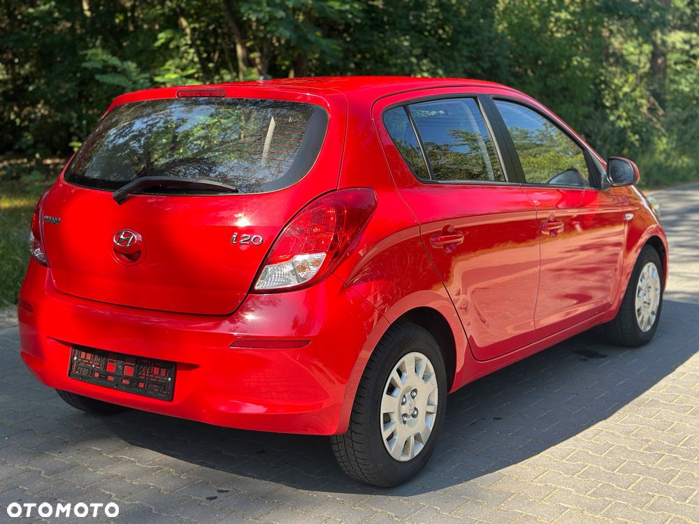 Hyundai i20 - 4