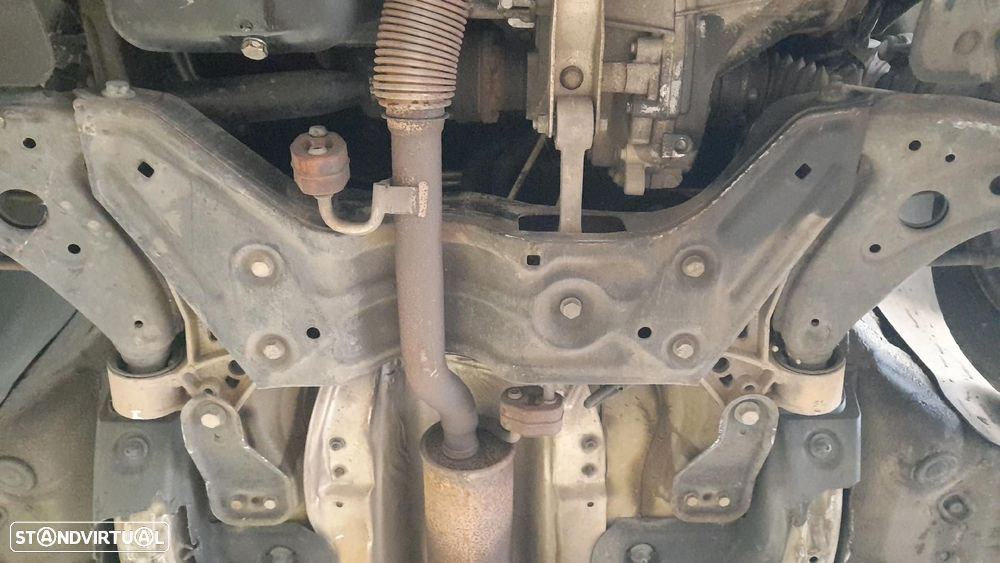 Charriot frente VOLKSWAGEN Polo (9N) - 1