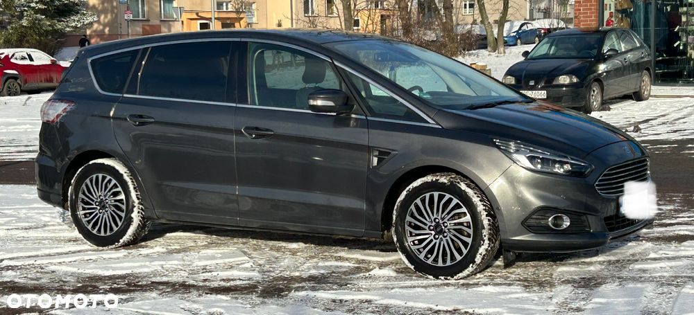 Ford S-Max 2.0 TDCi Titanium PowerShift - 12